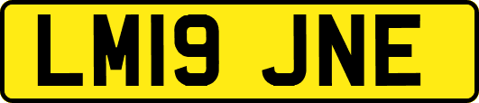 LM19JNE
