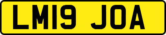 LM19JOA