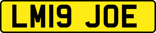 LM19JOE
