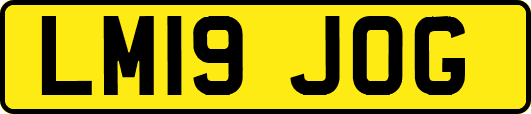 LM19JOG