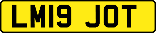 LM19JOT