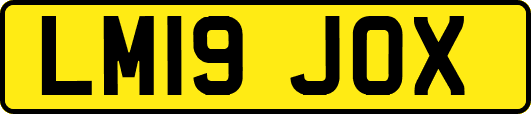 LM19JOX