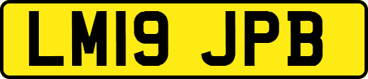 LM19JPB