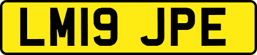 LM19JPE