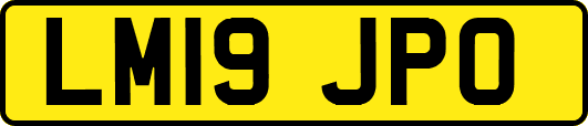 LM19JPO