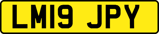 LM19JPY