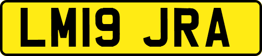 LM19JRA
