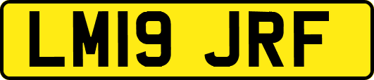 LM19JRF
