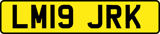 LM19JRK
