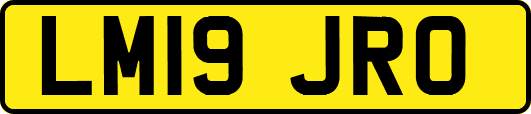 LM19JRO