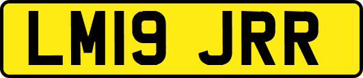 LM19JRR