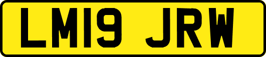 LM19JRW