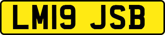 LM19JSB