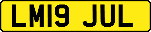 LM19JUL