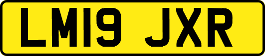 LM19JXR