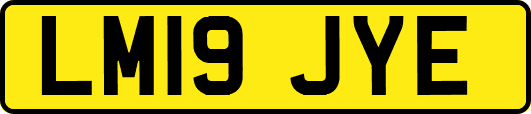 LM19JYE