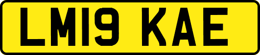 LM19KAE