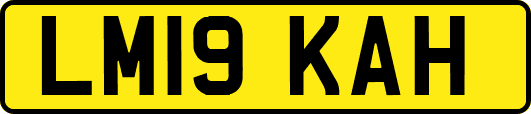 LM19KAH
