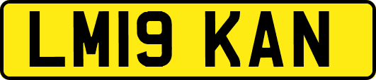 LM19KAN