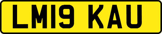LM19KAU