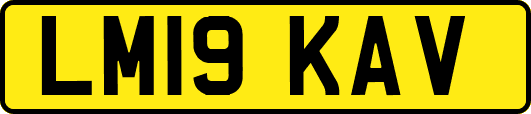 LM19KAV