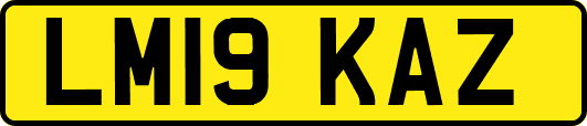 LM19KAZ
