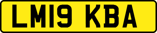 LM19KBA