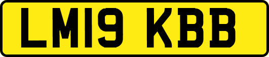 LM19KBB