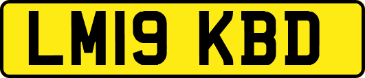 LM19KBD