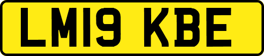 LM19KBE