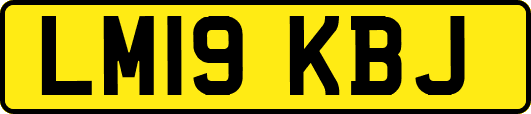 LM19KBJ