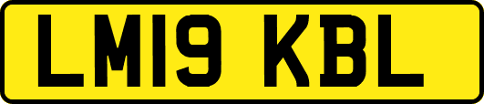 LM19KBL