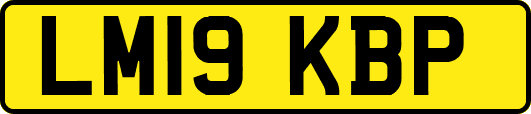LM19KBP