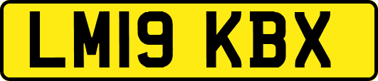 LM19KBX