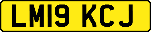 LM19KCJ