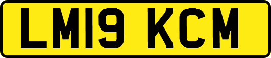 LM19KCM