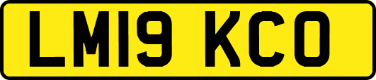 LM19KCO