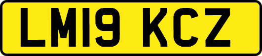 LM19KCZ