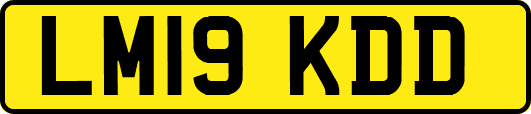 LM19KDD
