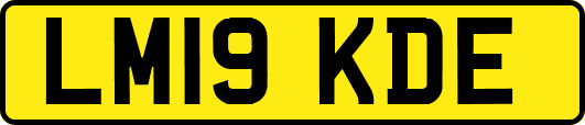 LM19KDE