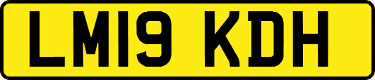 LM19KDH