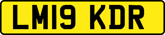 LM19KDR
