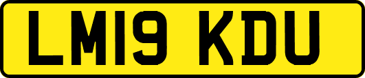 LM19KDU