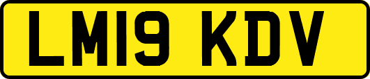 LM19KDV