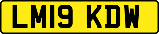 LM19KDW