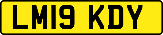 LM19KDY