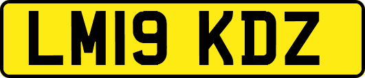 LM19KDZ