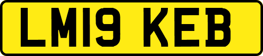 LM19KEB