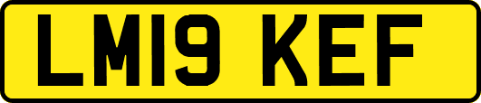 LM19KEF
