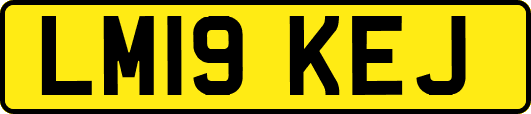 LM19KEJ